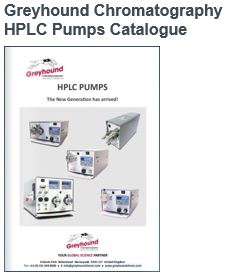 Greyhound HPLC Pumps Catalogue 